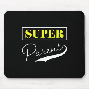 Super Parent Mousepad