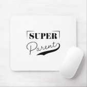 Super Parent Mousepad (Mit Mouse)