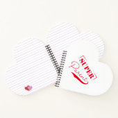 Super Parent Notizblock (Innenseite)