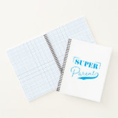 Super Parent Notizblock (Innenseite)