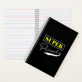 Super Parent Notizblock (Innen)