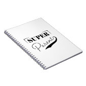 Super Parent Notizblock (Rechte Seite)