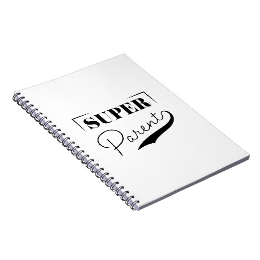 Super Parent Notizblock (Rechte Seite)