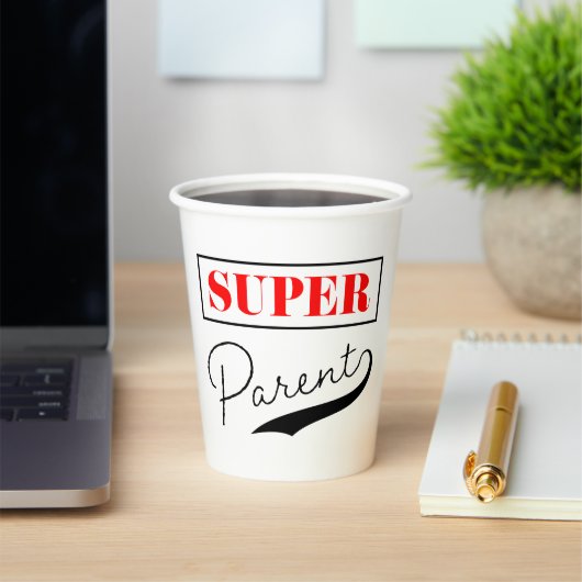 Super Parent Pappbecher (InSitu)