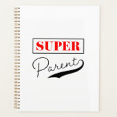 Super Parent Planer (Vorderseite)