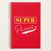 Super Parent Planer (Vorderseite)