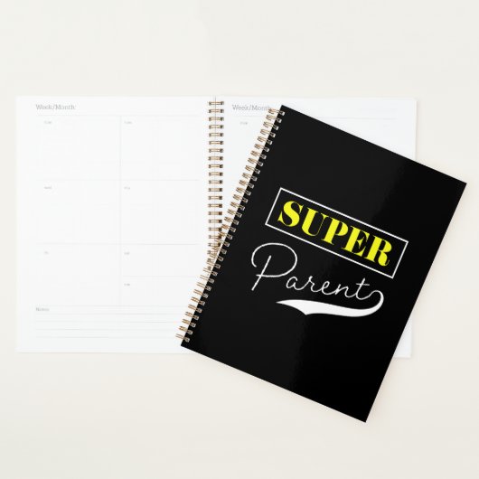 Super Parent Planer (Anzeige)