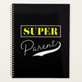 Super Parent Planer (Vorderseite)