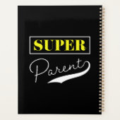 Super Parent Planer (Rückseite)