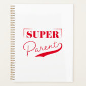 Super Parent Planer (Vorderseite)
