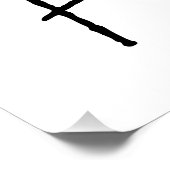 Super Parent Poster (Ecke)