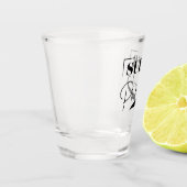 Super Parent Schnapsglas (Links)