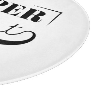 Super Parent Schneidebrett