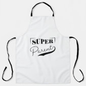 Super Parent Schürze (Vorderseite)