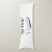 Super Parent Seitenschläferkissen (Vorderseite Vertikal)