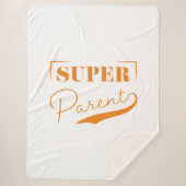 Super Parent Sherpadecke (Vorderseite)