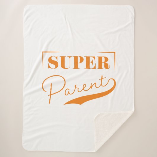 Super Parent Sherpadecke (Vorderseite)