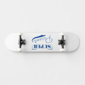Super Parent Skateboard (Horizontal)