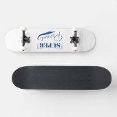 Super Parent Skateboard (Horizontal)