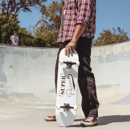 Super Parent Skateboard (Außenbereich 2)
