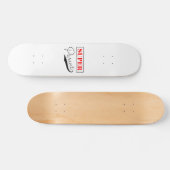 Super Parent Skateboard (Horizontal)