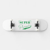 Super Parent Skateboard (Horizontal)
