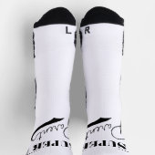 Super Parent Socken (Oben)