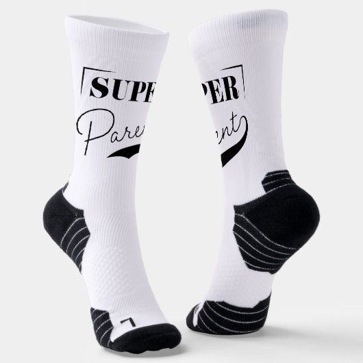 Super Parent Socken (Gewinkelt)