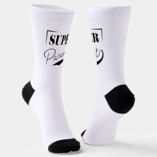 Super Parent Socken (Gewinkelt)