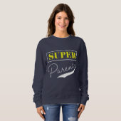 Super Parent Sweatshirt (Vorne ganz)