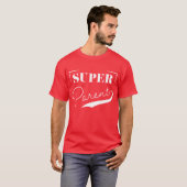 Super Parent T-Shirt (Vorne ganz)