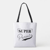Super Parent Tasche (Rückseite)