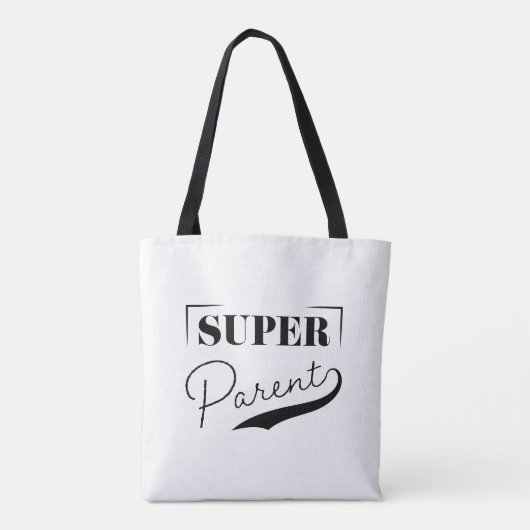 Super Parent Tasche (Rückseite)