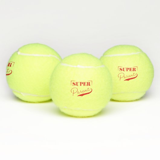 Super Parent Tennisbälle (Multi)