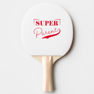 Super Parent Tischtennis Schläger