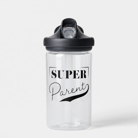 Super Parent Trinkflasche (Vorne)