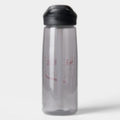 Super Parent Trinkflasche (Rückseite)
