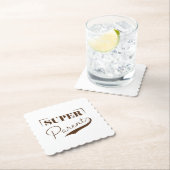 Super Parent Untersetzer (Vor Ort)