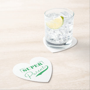 Super Parent Untersetzer