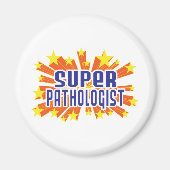 Super Pathologe Magnet (Vorne)