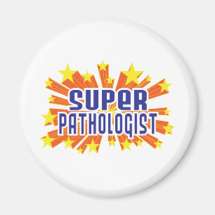 Super Pathologe Magnet