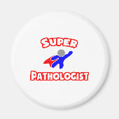 Super Pathologe Magnet (Vorne)