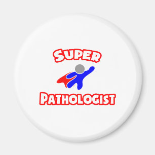 Super Pathologe Magnet