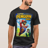 SUPER PENGUIN BROS. T-Shirt (Vorderseite)