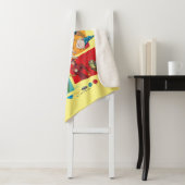 Super-Pets & Justice League - Aktivieren! Sherpadecke (Beispiel)