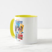 Super-Pets & Justice League - Aktivieren! Tasse (Vorderseite Links)