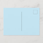 Super-Pets & Justice League - straffen Sie Ihre Co Postkarte (Rückseite)