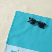 Super-Pets & Justice League - straffen Sie Ihre Co Strandtuch (Beispiel)