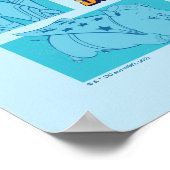 Super-Pets & Justice League - Tighten Your Collars Poster (Ecke)