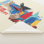 Super-Pets Patrolling Metropolis Sherpadecke (3/4)